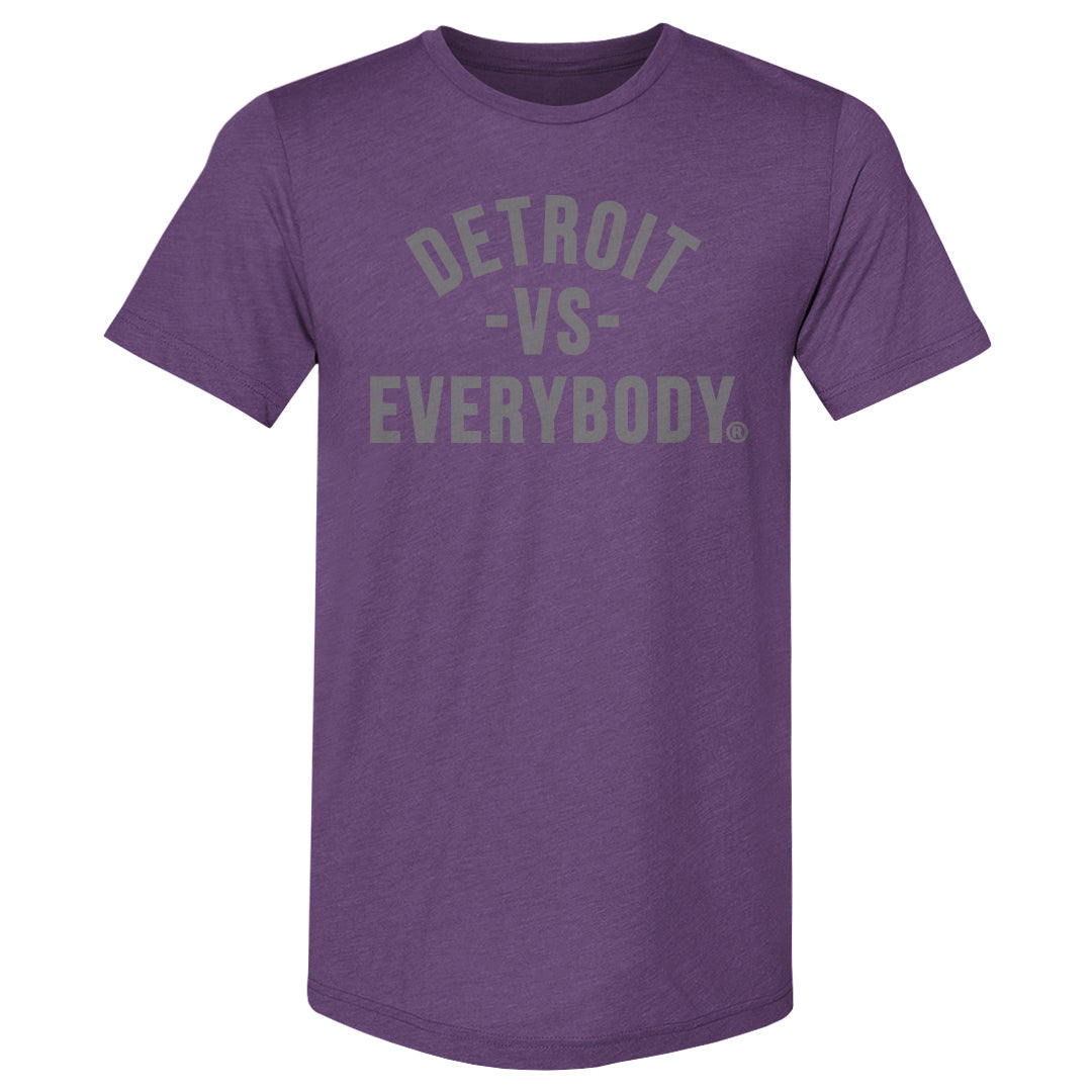 Vs. Everybody Men's Premium T-Shirt | 500 LEVEL