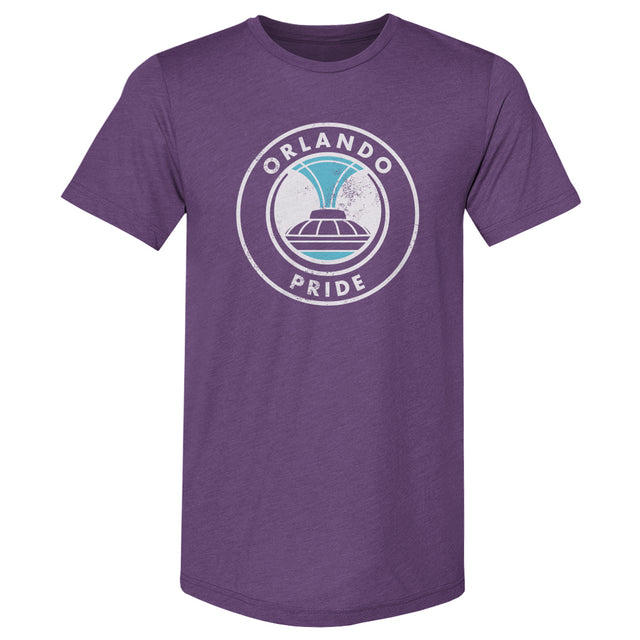 Orlando Pride Men's Premium T-Shirt | 500 LEVEL