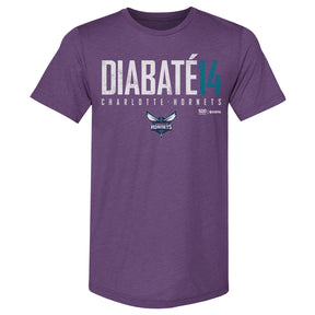 Moussa Diabate Men's Premium T-Shirt | 500 LEVEL