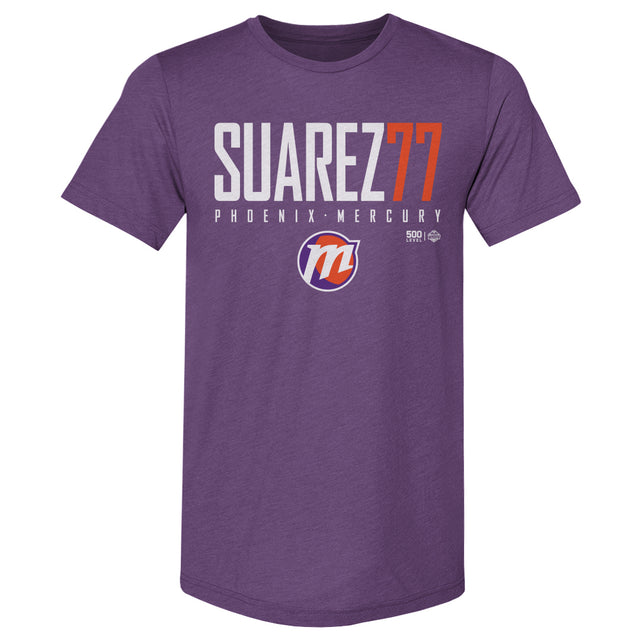 Marta Suarez Men's Premium T-Shirt | 500 LEVEL