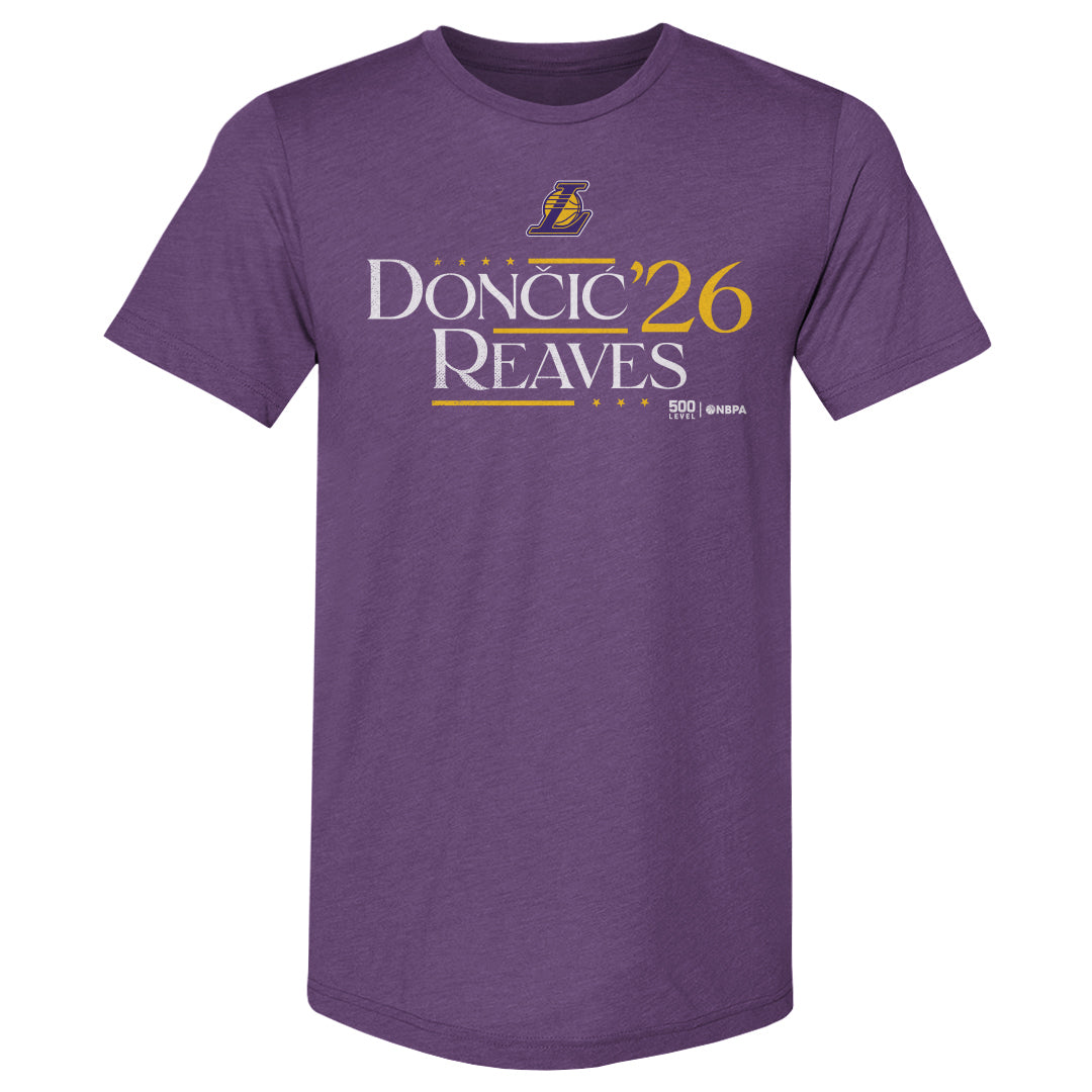 Luka Doncic Men's Premium T-Shirt | 500 LEVEL