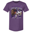 Lamar Jackson Men's Premium T-Shirt | 500 LEVEL