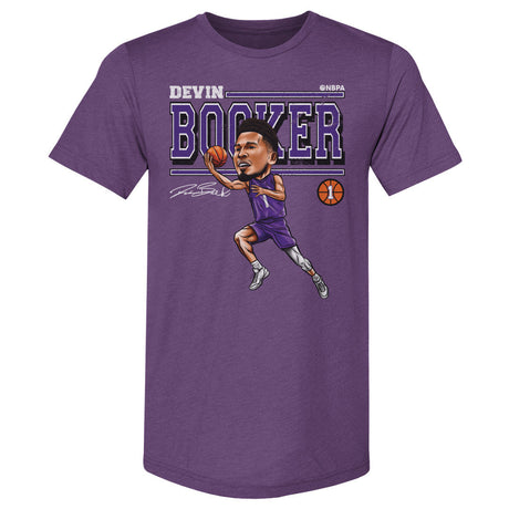 Devin Booker Men's Premium T-Shirt | 500 LEVEL