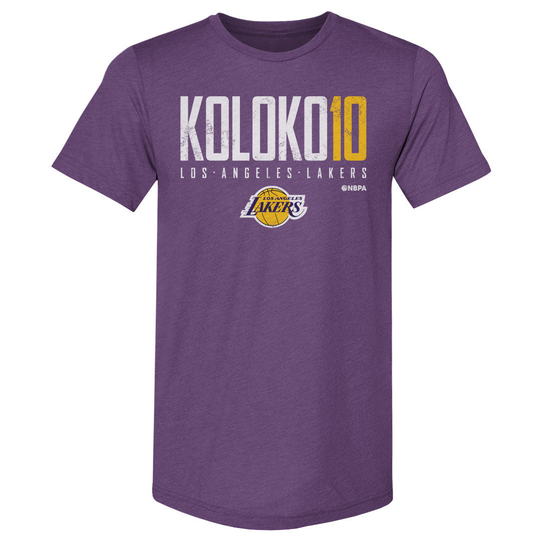 Christian Koloko Men's Premium T-Shirt | 500 LEVEL