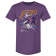 Justin Jefferson Men's Premium T-Shirt | 500 LEVEL