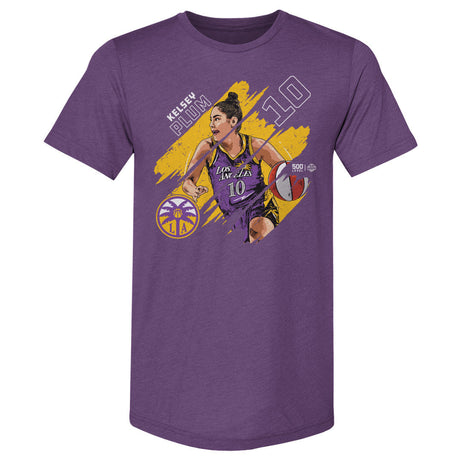 Kelsey Plum Men's Premium T-Shirt | 500 LEVEL