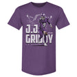 J.J. McCarthy Men's Premium T-Shirt | 500 LEVEL
