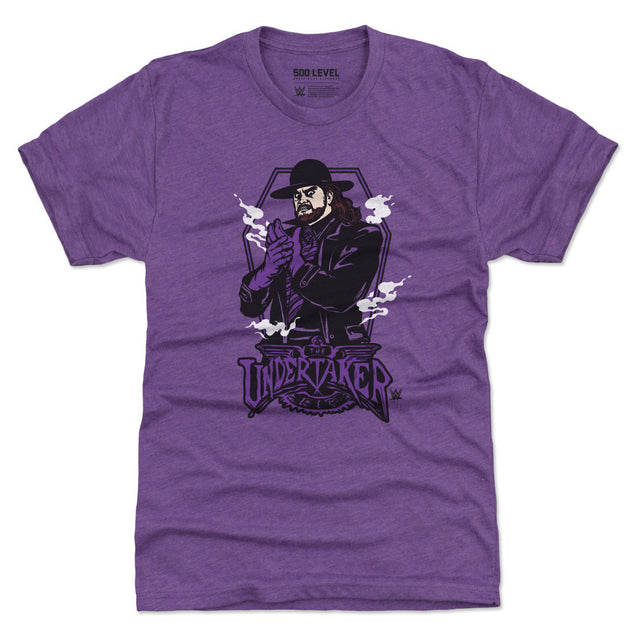Undertaker Men's Premium T-Shirt | 500 LEVEL