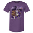 Justin Jefferson Men's Premium T-Shirt | 500 LEVEL