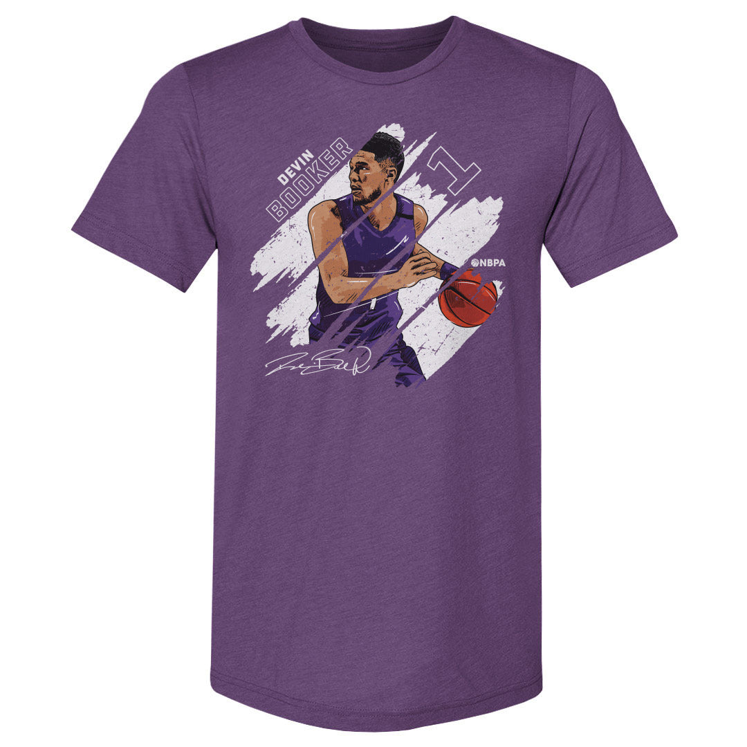 Devin Booker Men's Premium T-Shirt | 500 LEVEL