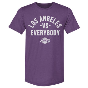 Los Angeles Lakers Men's Premium T-Shirt | 500 LEVEL