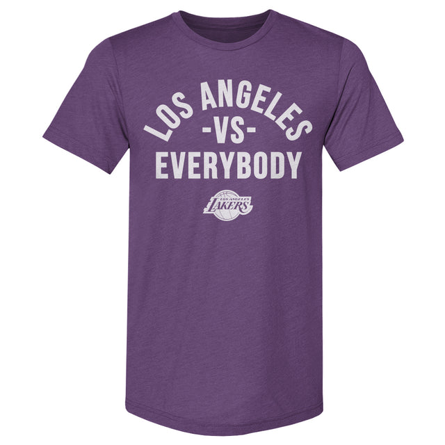 Los Angeles Lakers Men's Premium T-Shirt | 500 LEVEL