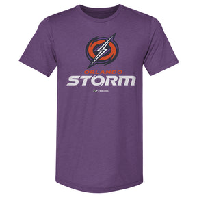 Orlando Storm Men's Premium T-Shirt | 500 LEVEL
