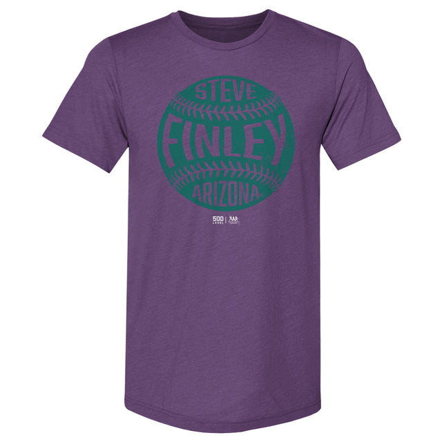 Steve Finley Men's Premium T-Shirt | 500 LEVEL