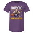 Luka Doncic Men's Premium T-Shirt | 500 LEVEL