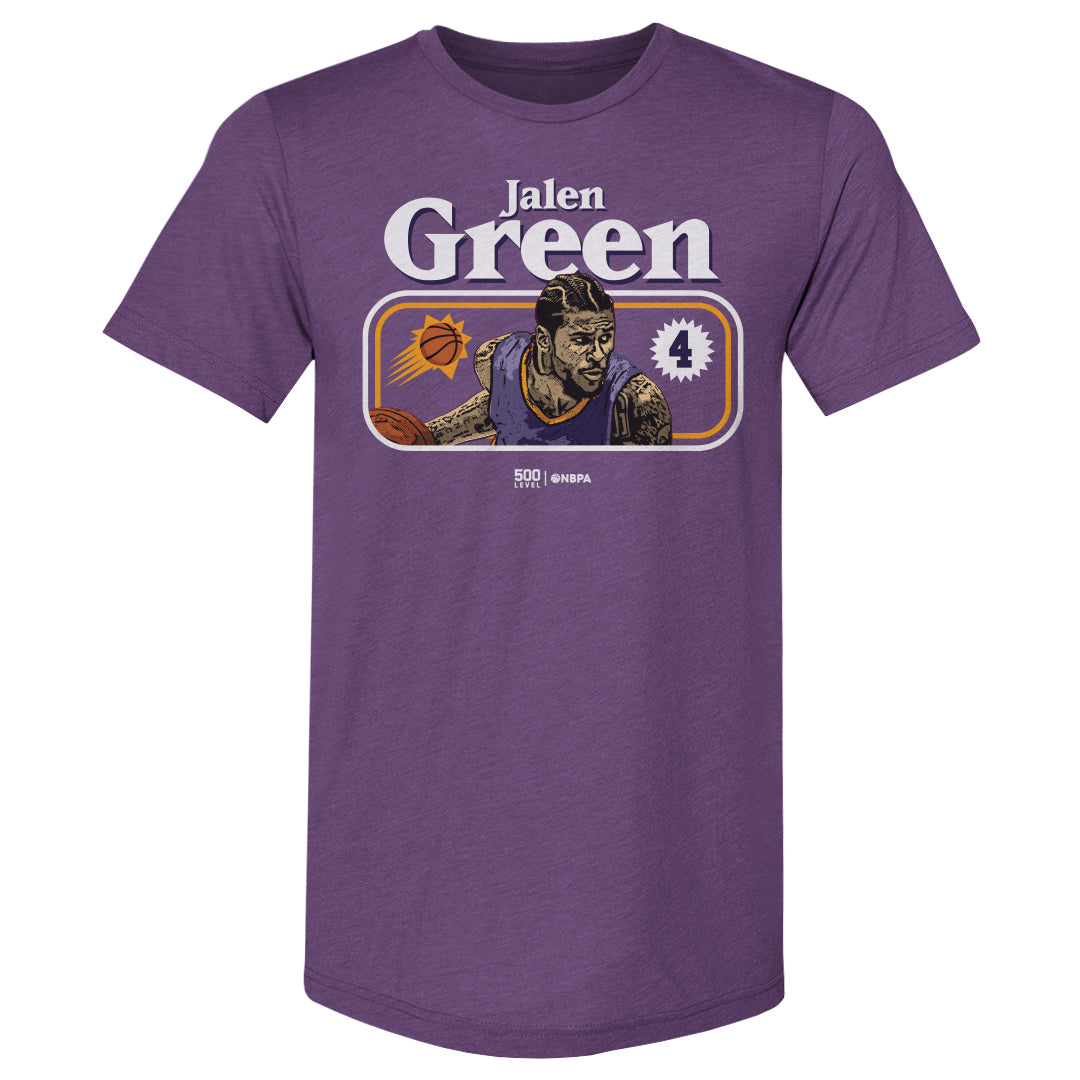 Jalen Green Men's Premium T-Shirt | 500 LEVEL