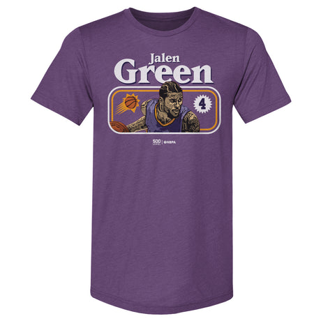 Jalen Green Men's Premium T-Shirt | 500 LEVEL