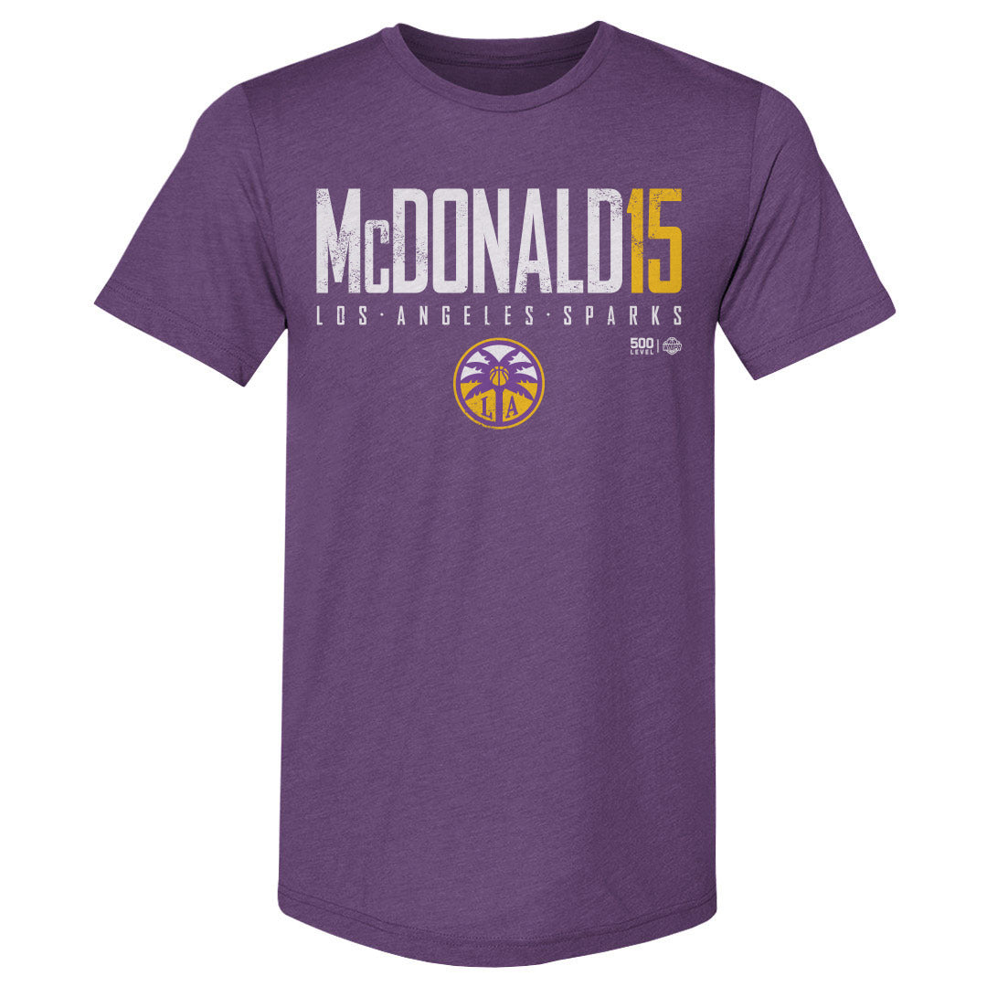 Aari McDonald Men's Premium T-Shirt | 500 LEVEL