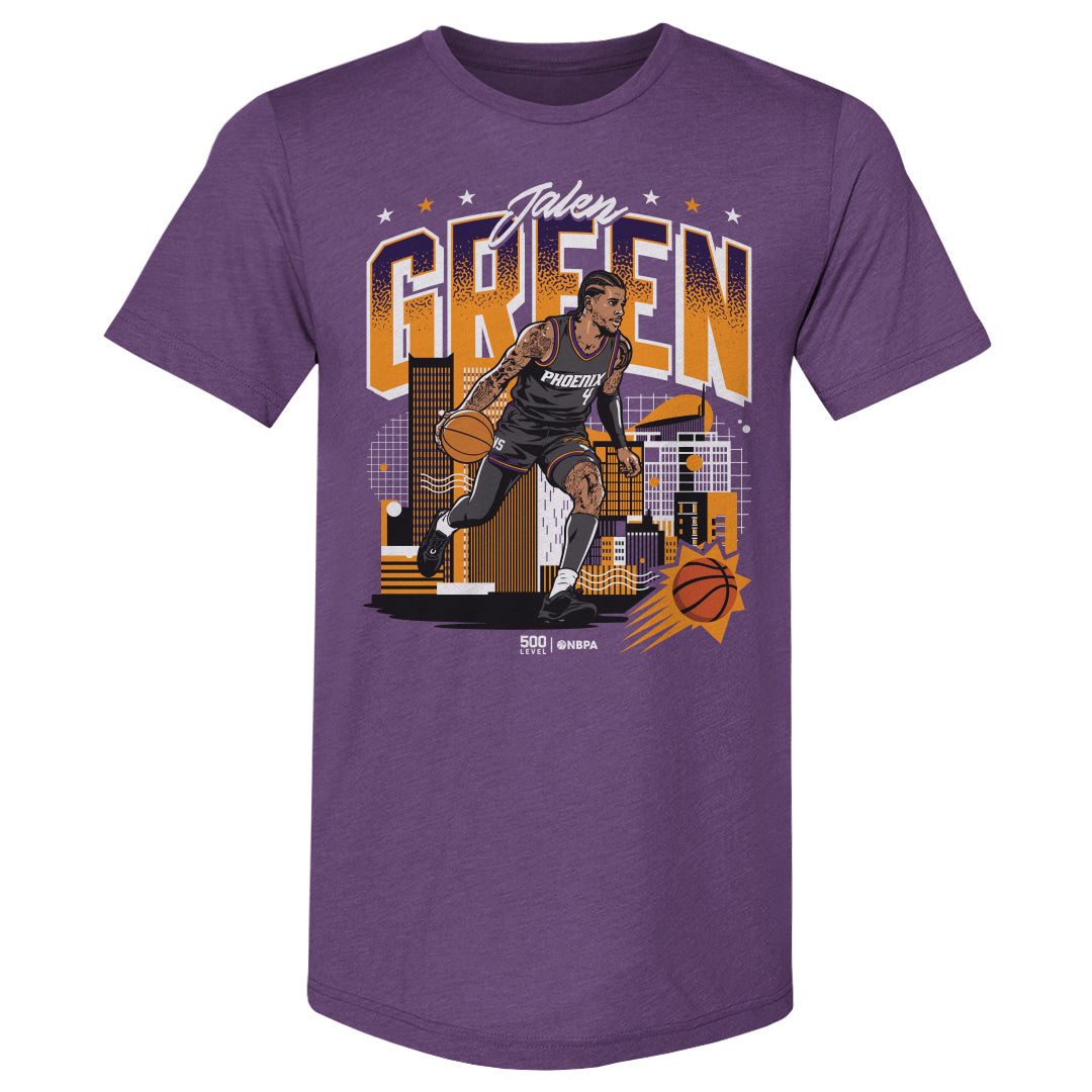 Jalen Green Men's Premium T-Shirt | 500 LEVEL