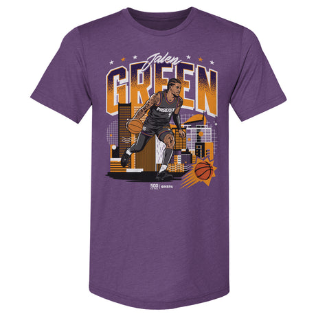 Jalen Green Men's Premium T-Shirt | 500 LEVEL