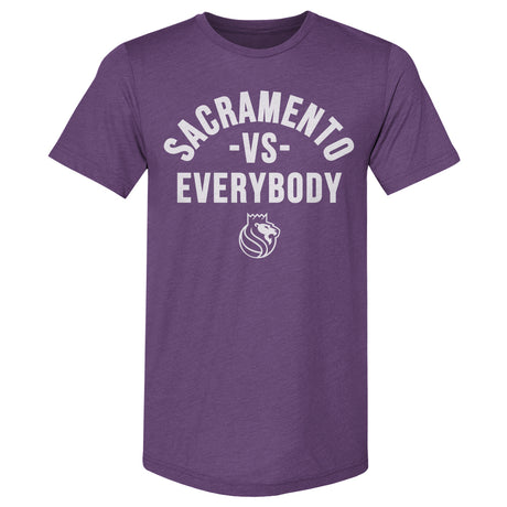 Sacramento Kings Men's Premium T-Shirt | 500 LEVEL