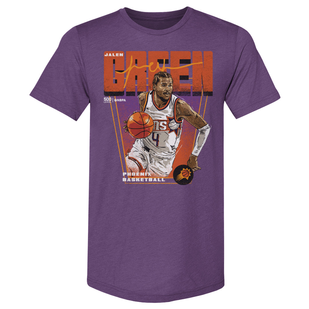 Jalen Green Men's Premium T-Shirt | 500 LEVEL