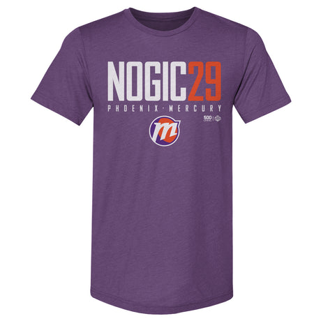 Jovana Nogic Men's Premium T-Shirt | 500 LEVEL