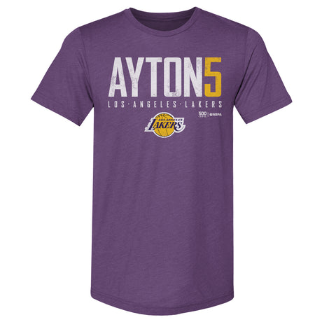 Deandre Ayton Men's Premium T-Shirt | 500 LEVEL