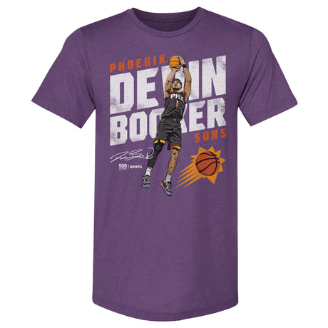 Devin Booker Men's Premium T-Shirt | 500 LEVEL