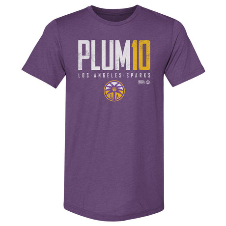 Kelsey Plum Men's Premium T-Shirt | 500 LEVEL