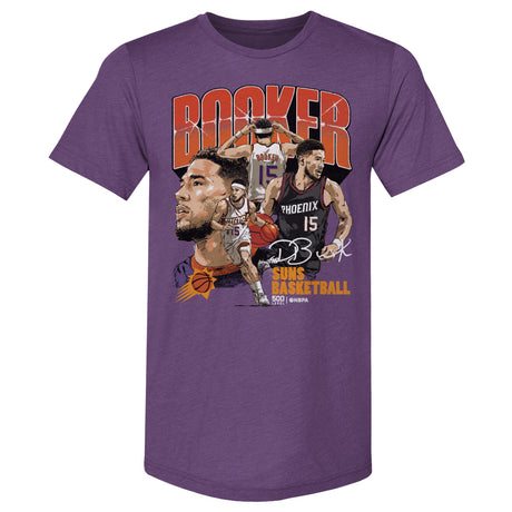 Devin Booker Men's Premium T-Shirt | 500 LEVEL