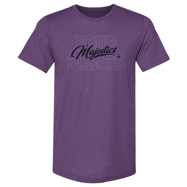 Four Points Men's Premium T-Shirt | 500 LEVEL