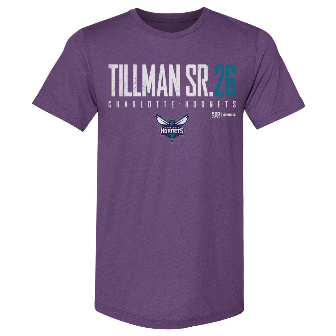 Xavier Tillman Sr. Men's Premium T-Shirt | 500 LEVEL