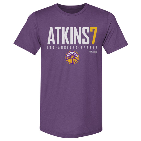 Ariel Atkins Men's Premium T-Shirt | 500 LEVEL