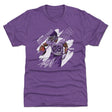 Adrian Peterson Men's Premium T-Shirt | 500 LEVEL