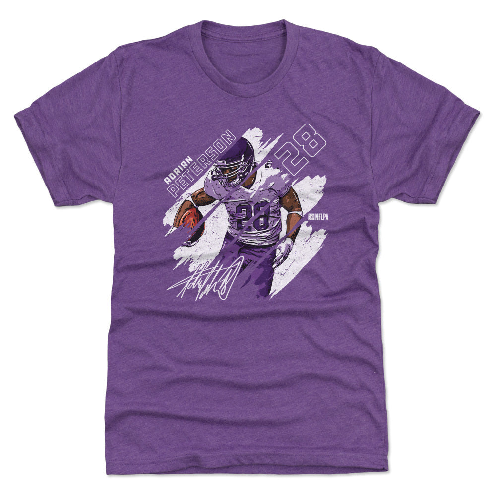 Adrian Peterson Men's Premium T-Shirt | 500 LEVEL