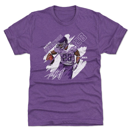 Adrian Peterson Men's Premium T-Shirt | 500 LEVEL