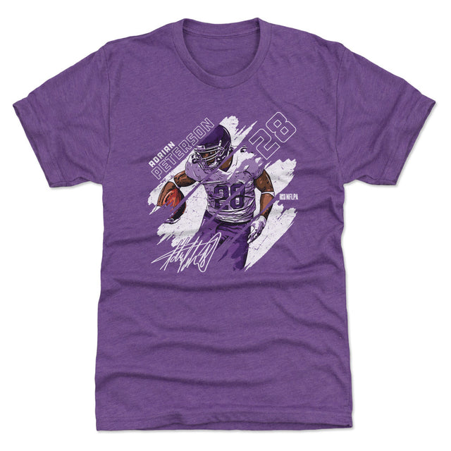 Adrian Peterson Men's Premium T-Shirt | 500 LEVEL