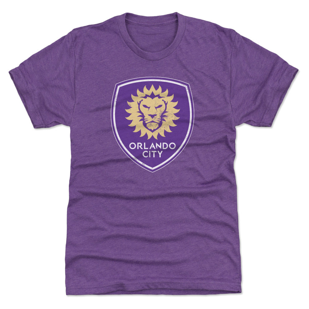 Orlando City Men's Premium T-Shirt | 500 LEVEL