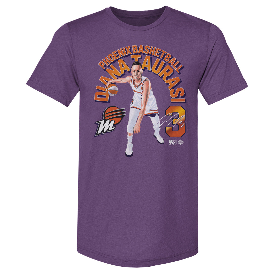 Diana Taurasi Men's Premium T-Shirt | 500 LEVEL