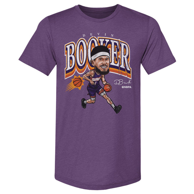 Devin Booker Men's Premium T-Shirt | 500 LEVEL