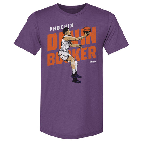 Devin Booker Men's Premium T-Shirt | 500 LEVEL