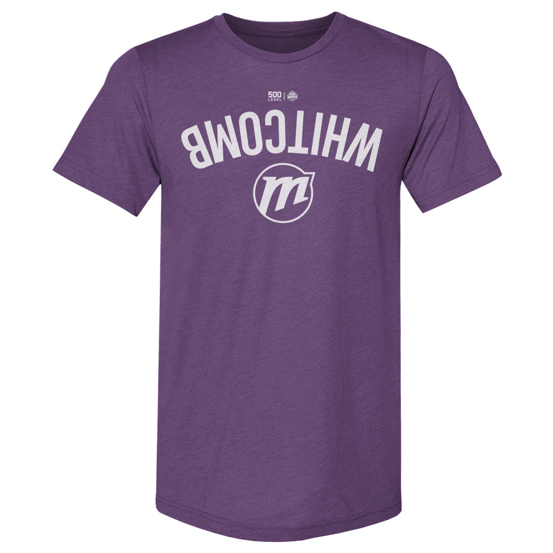 Sami Whitcomb Men's Premium T-Shirt | 500 LEVEL