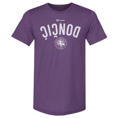Luka Doncic Men's Premium T-Shirt | 500 LEVEL