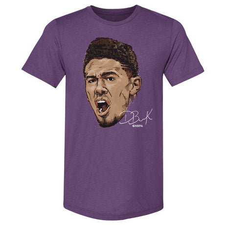 Devin Booker Men's Premium T-Shirt | 500 LEVEL