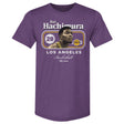 Rui Hachimura Men's Premium T-Shirt | 500 LEVEL