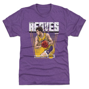 Austin Reaves Men's Premium T-Shirt | 500 LEVEL