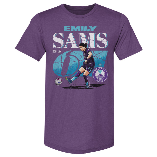 Emily Sams Men's Premium T-Shirt | 500 LEVEL
