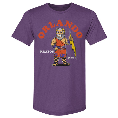 Orlando Storm Men's Premium T-Shirt | 500 LEVEL