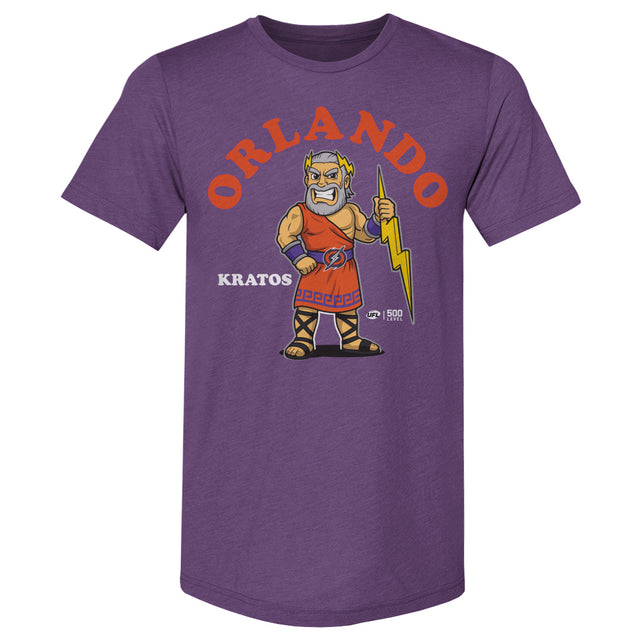 Orlando Storm Men's Premium T-Shirt | 500 LEVEL